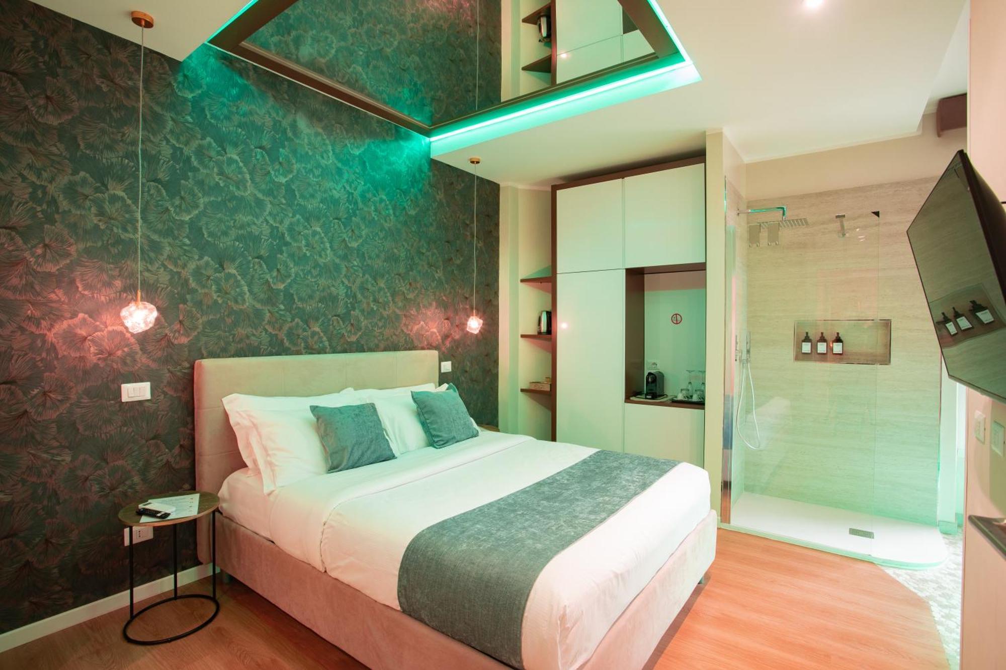 Rome Suite Rome Vaticano Guest House ภายนอก รูปภาพ