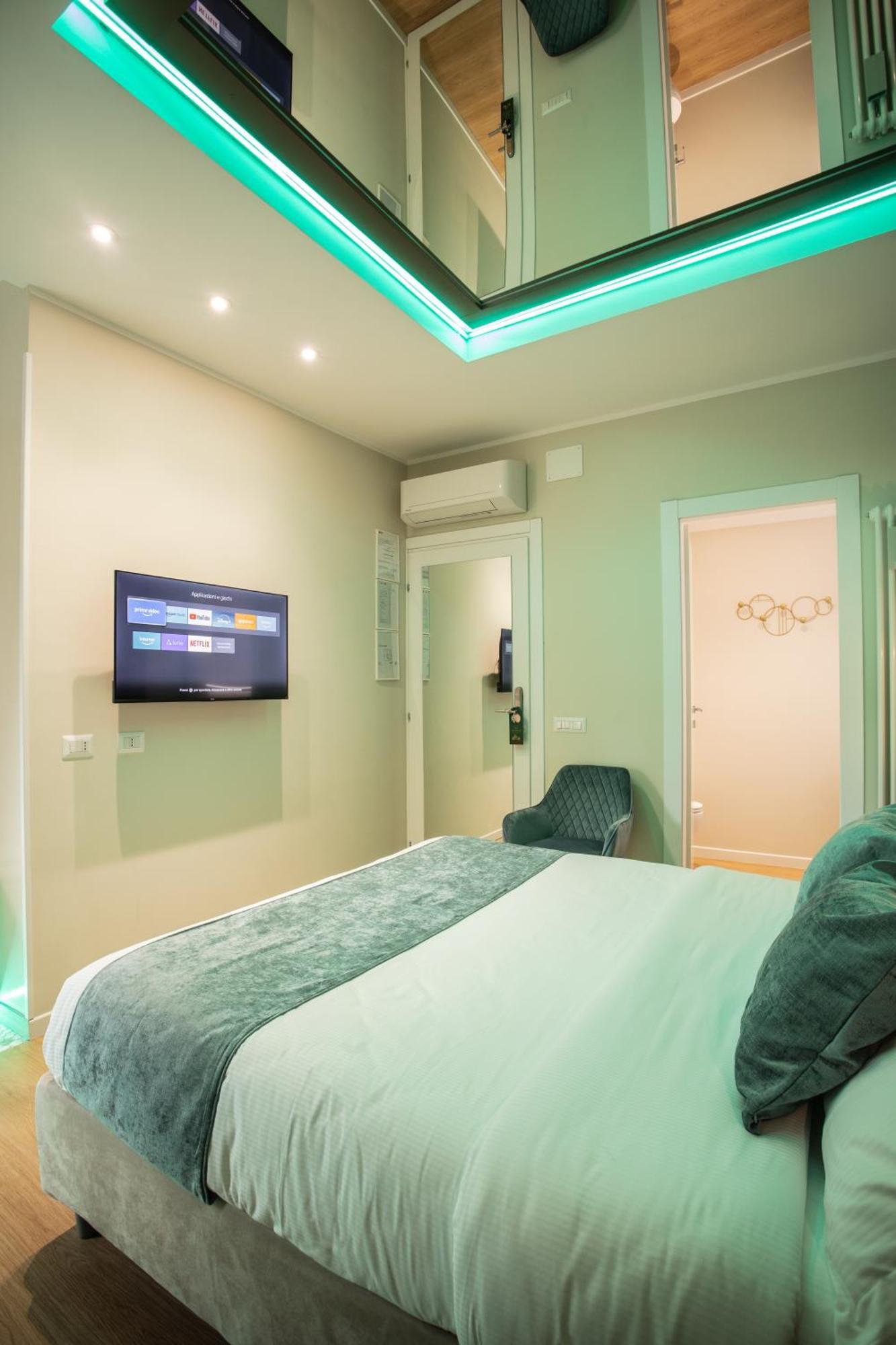 Rome Suite Rome Vaticano Guest House ภายนอก รูปภาพ