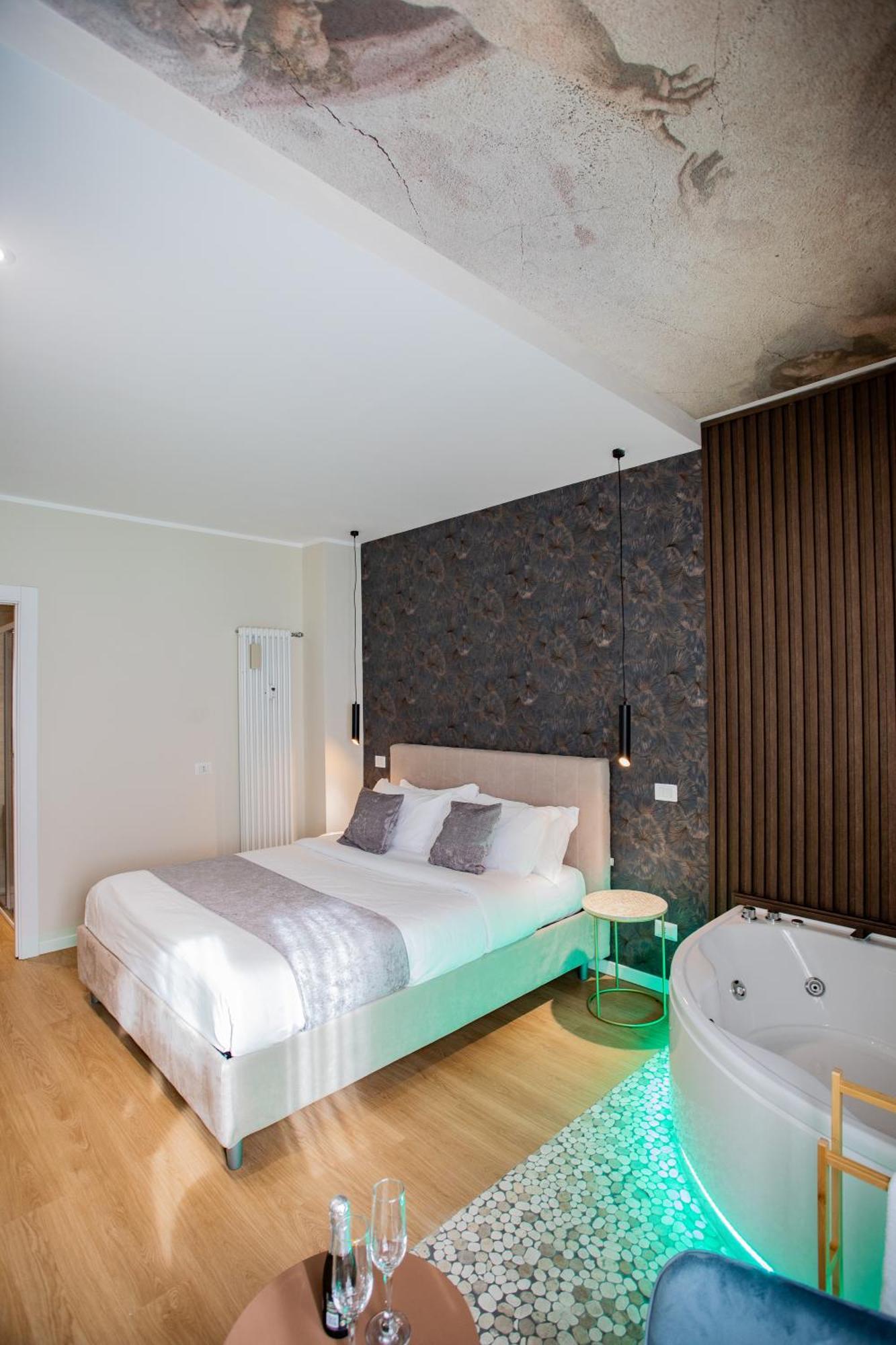 Rome Suite Rome Vaticano Guest House ภายนอก รูปภาพ