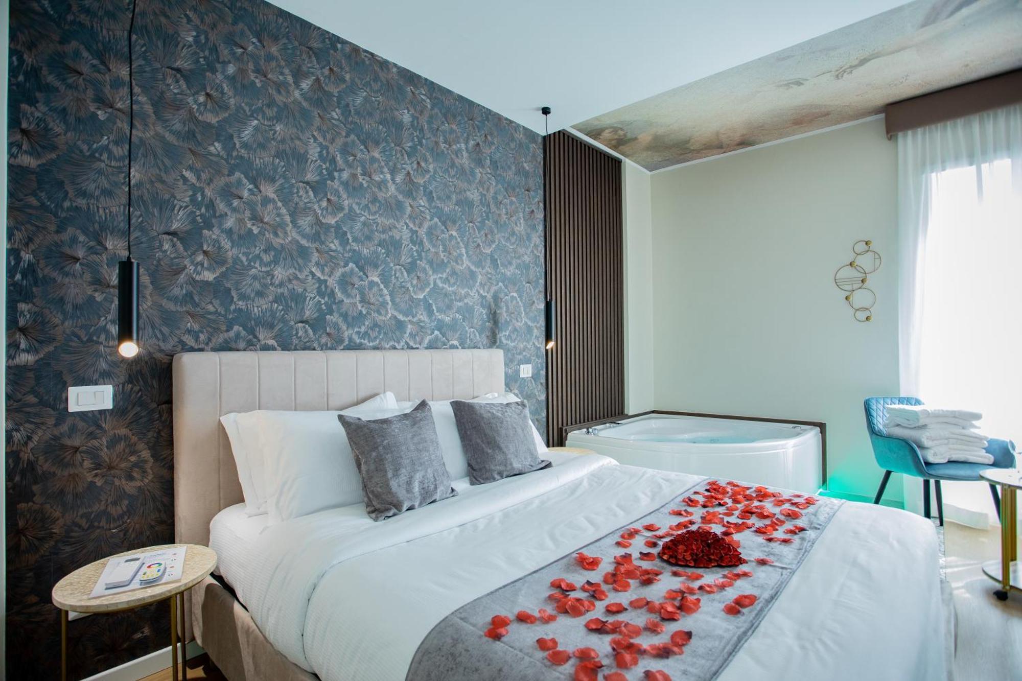 Rome Suite Rome Vaticano Guest House ภายนอก รูปภาพ