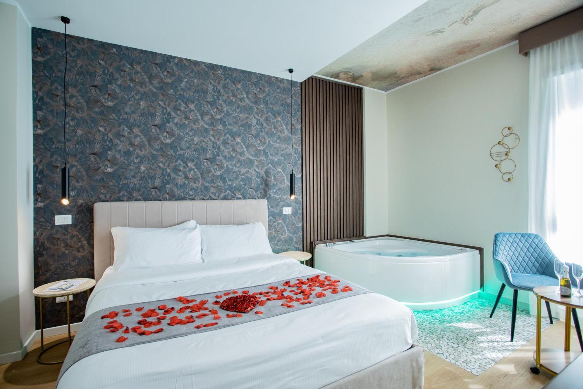 Rome Suite Rome Vaticano Guest House ภายนอก รูปภาพ