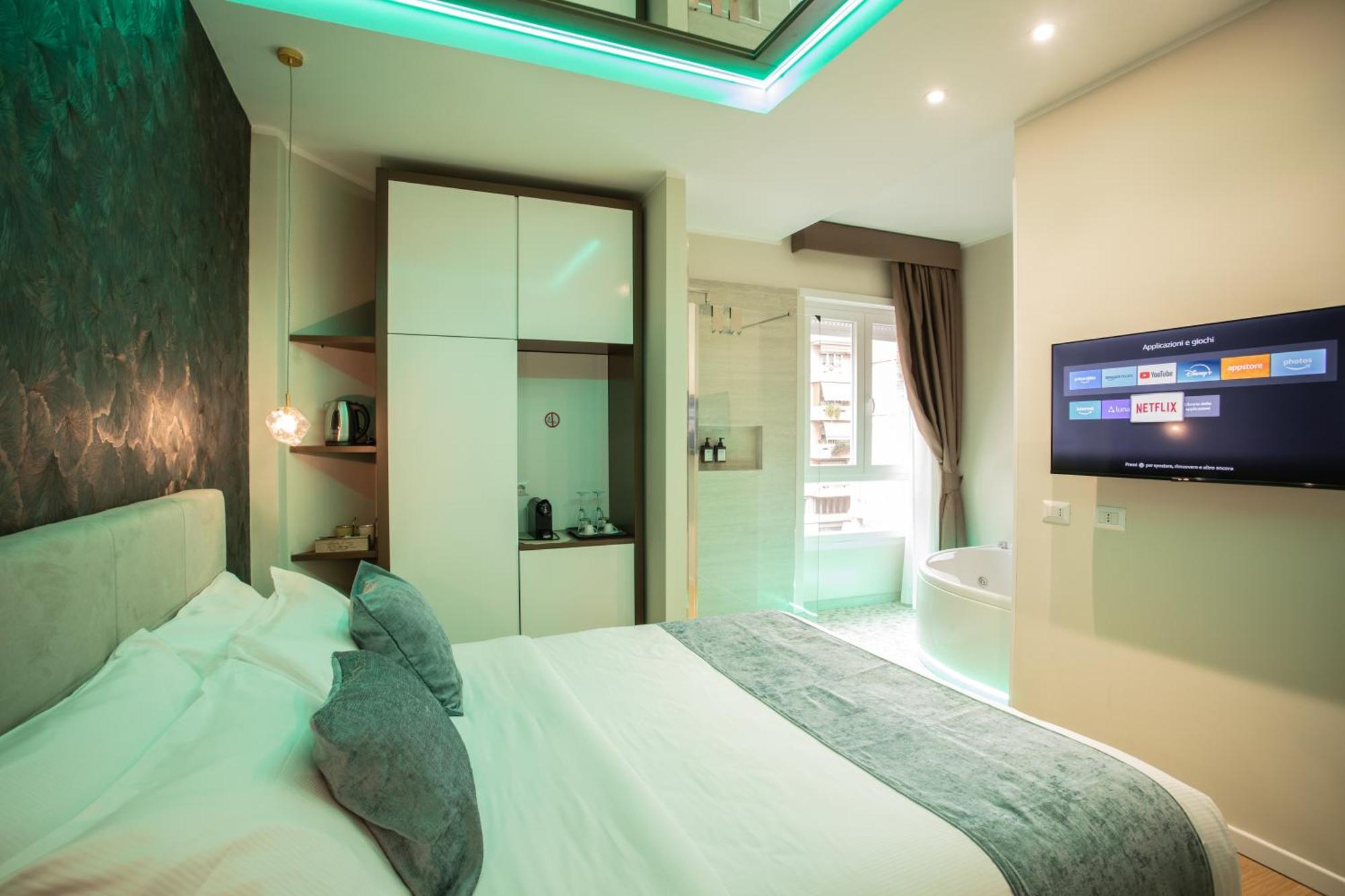 Rome Suite Rome Vaticano Guest House ภายนอก รูปภาพ