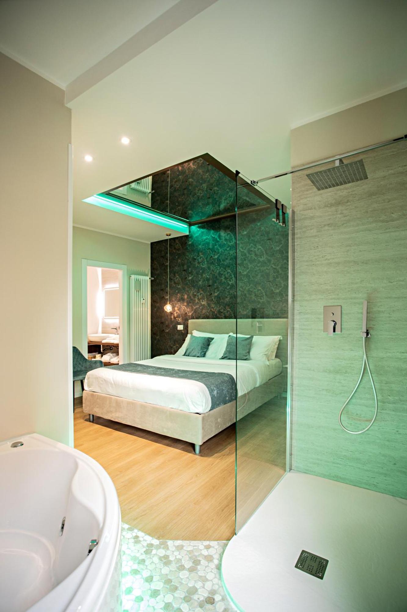 Rome Suite Rome Vaticano Guest House ภายนอก รูปภาพ