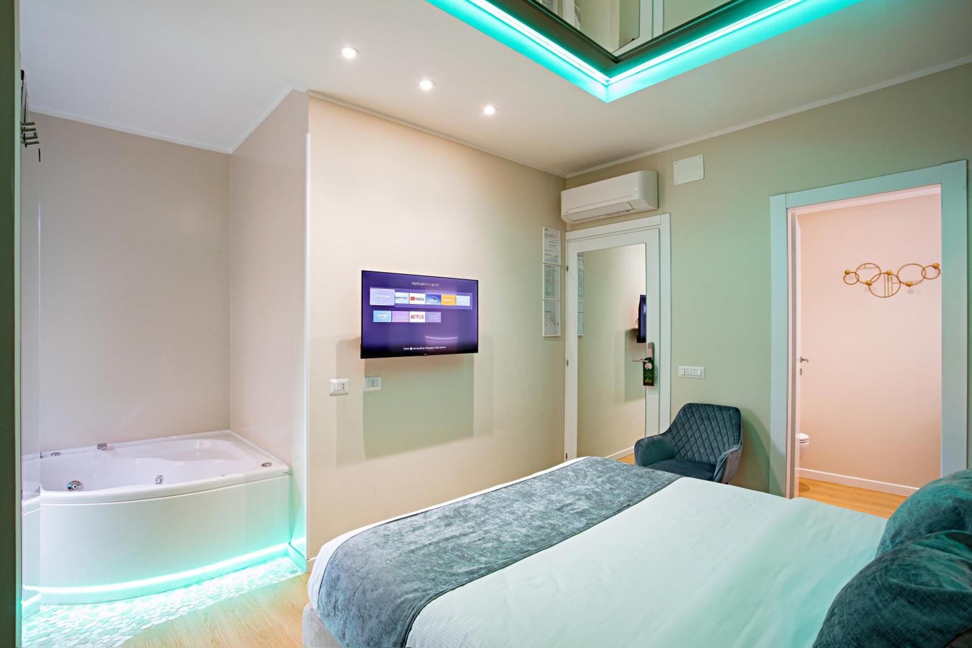 Rome Suite Rome Vaticano Guest House ภายนอก รูปภาพ