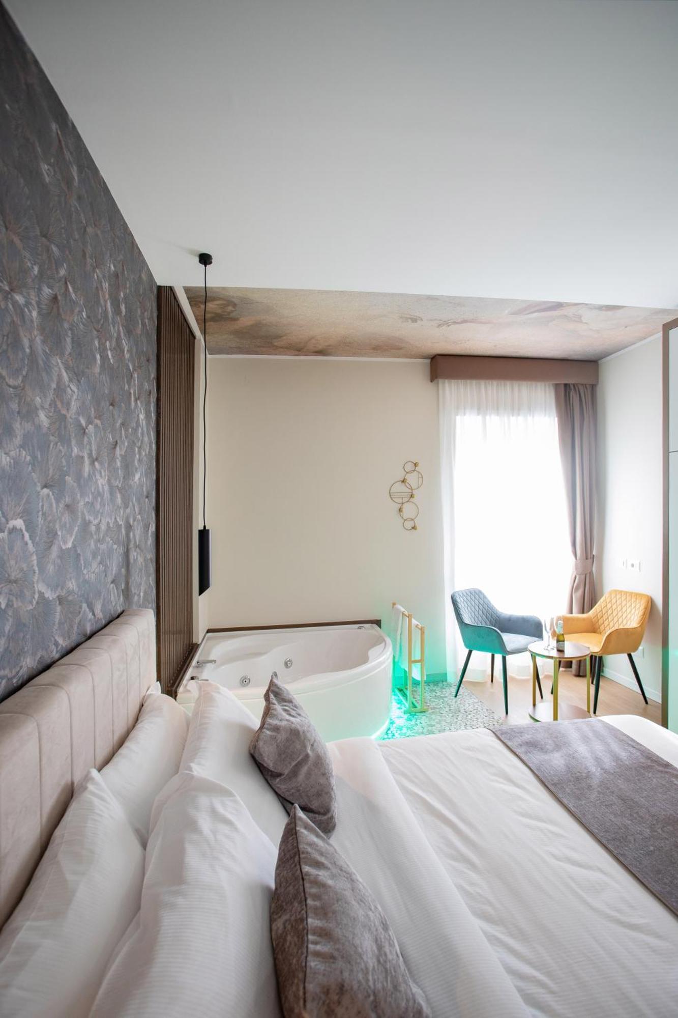 Rome Suite Rome Vaticano Guest House ภายนอก รูปภาพ