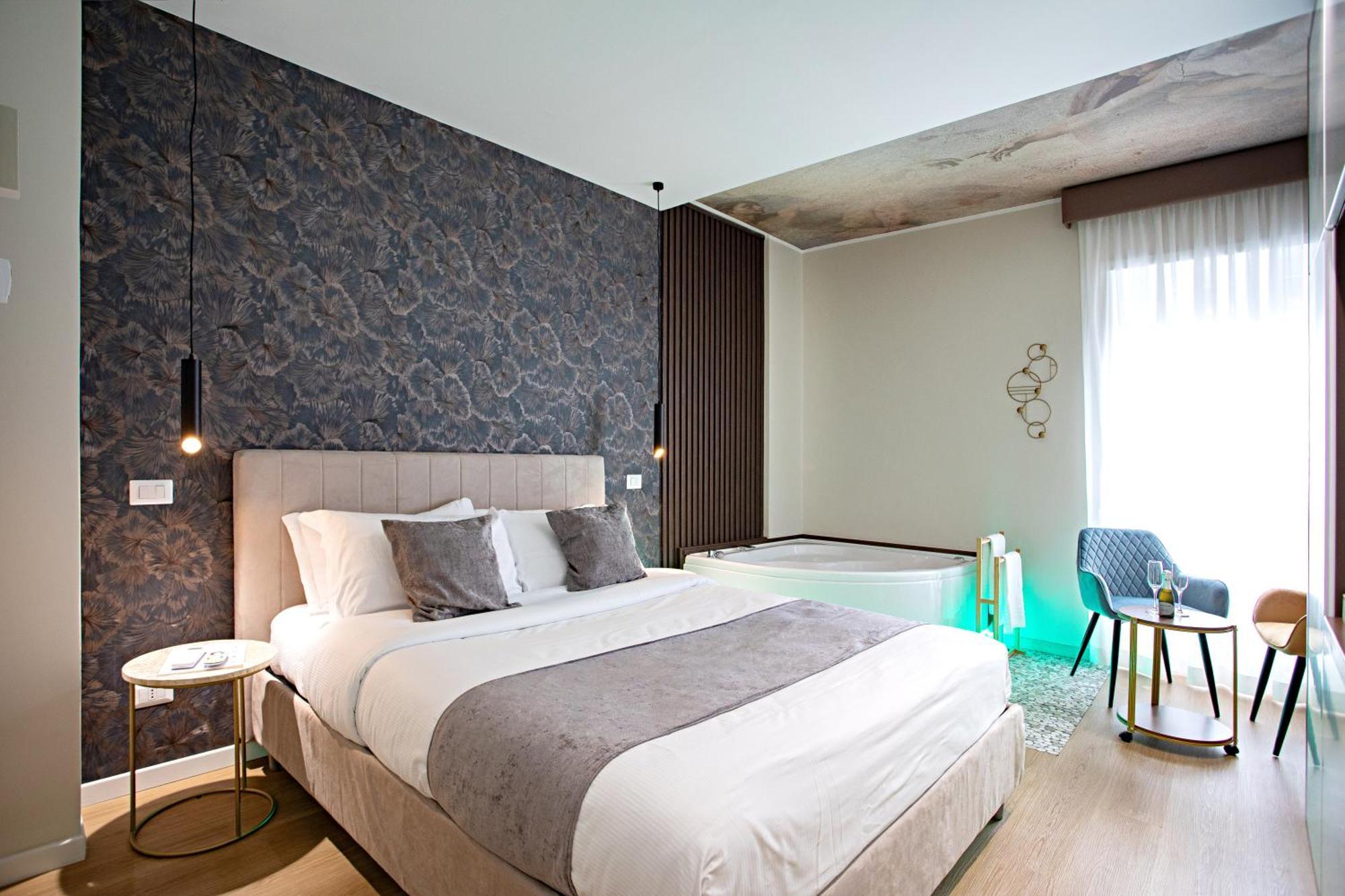 Rome Suite Rome Vaticano Guest House ภายนอก รูปภาพ