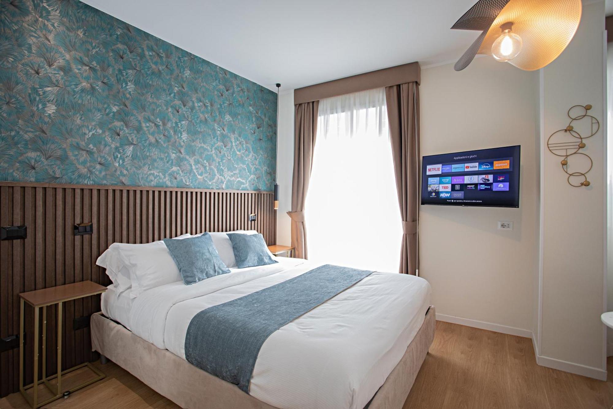Rome Suite Rome Vaticano Guest House ภายนอก รูปภาพ
