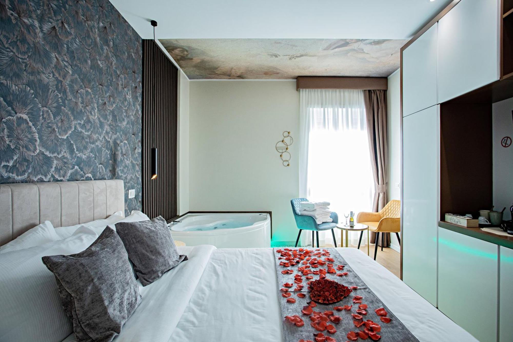 Rome Suite Rome Vaticano Guest House ภายนอก รูปภาพ