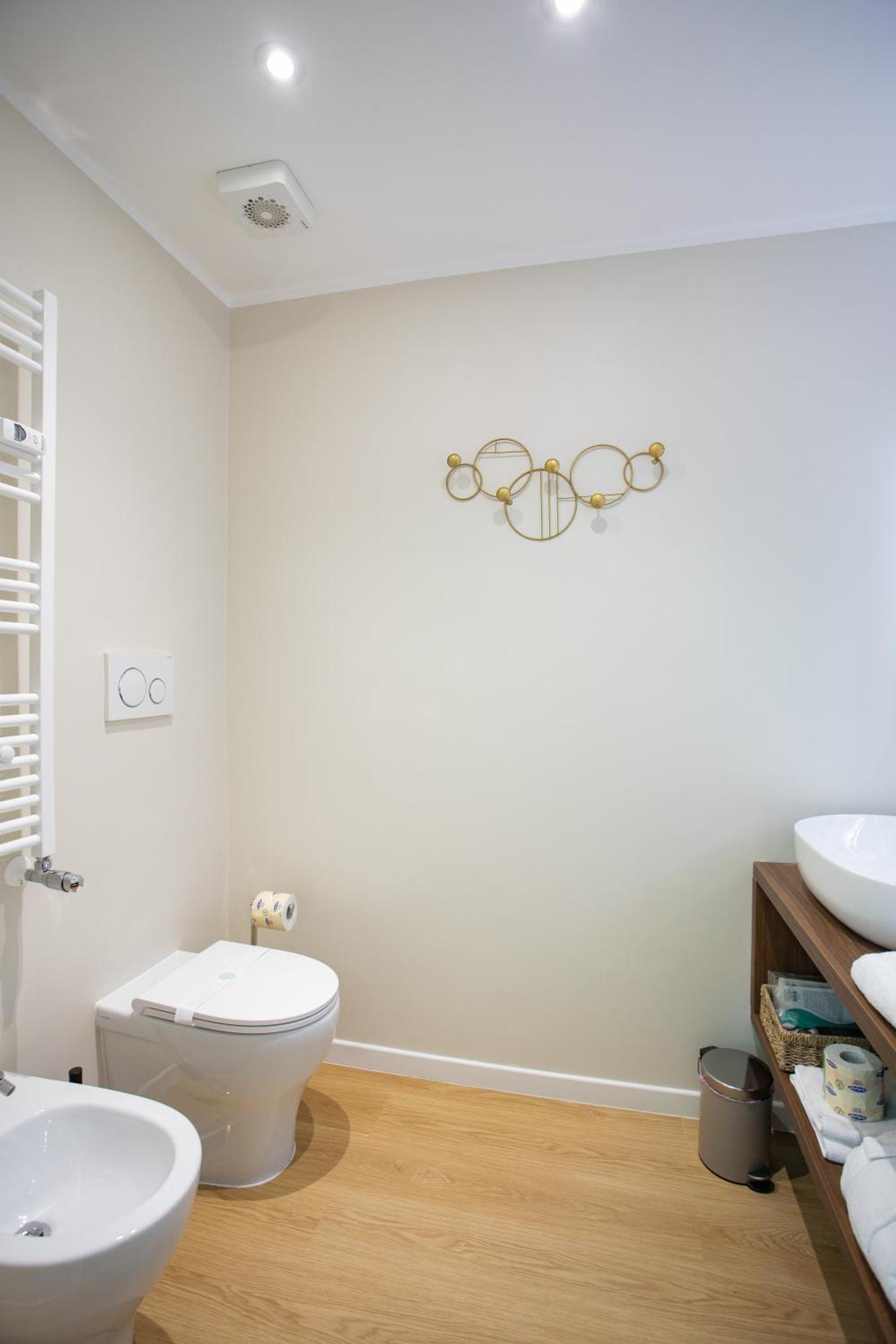 Rome Suite Rome Vaticano Guest House ภายนอก รูปภาพ