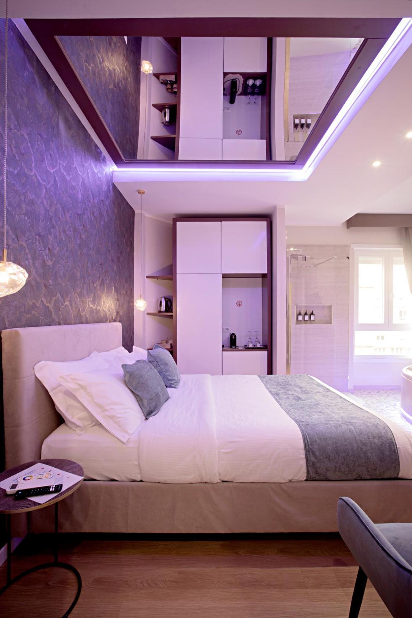 Rome Suite Rome Vaticano Guest House ภายนอก รูปภาพ