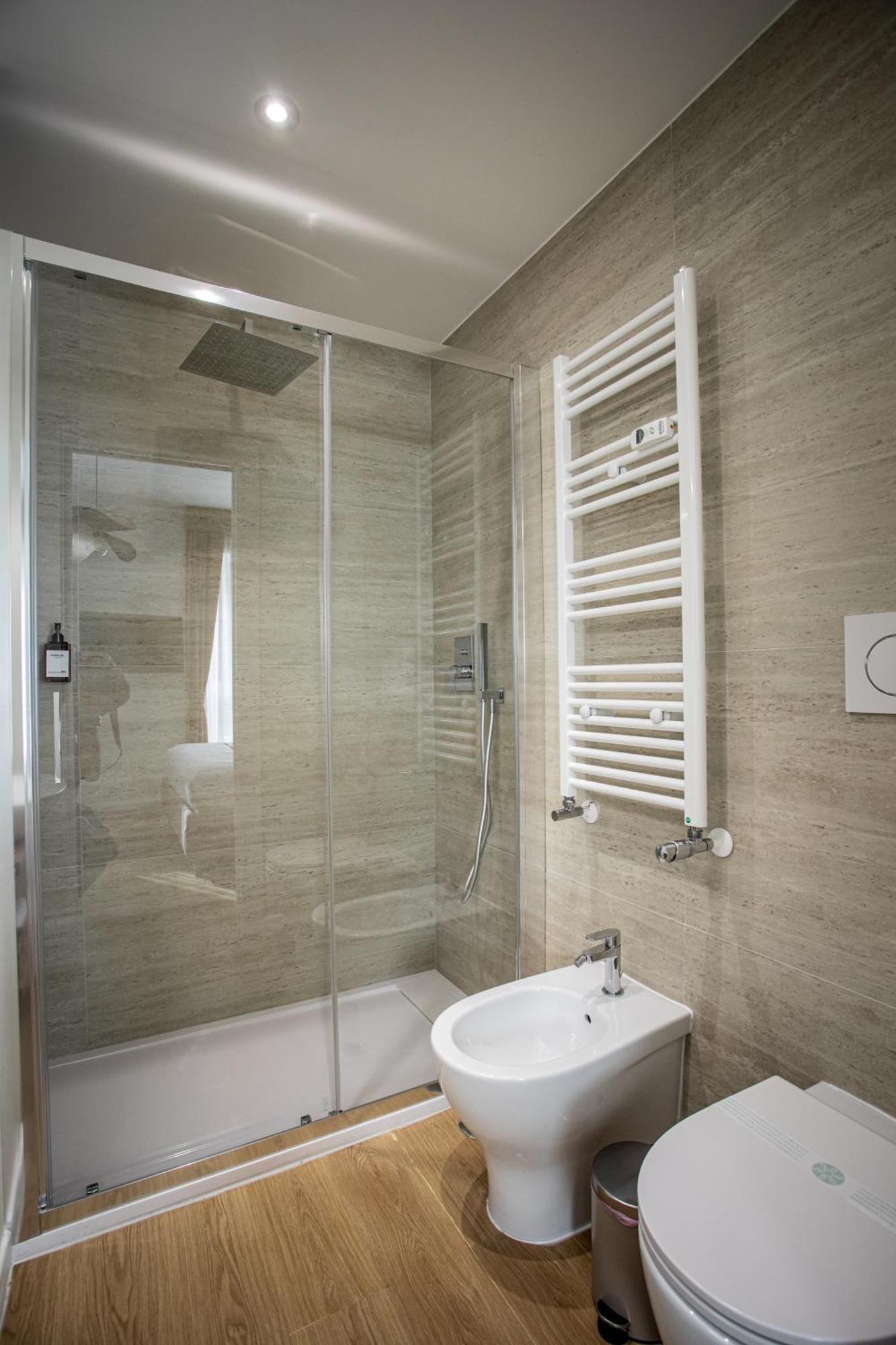 Rome Suite Rome Vaticano Guest House ภายนอก รูปภาพ