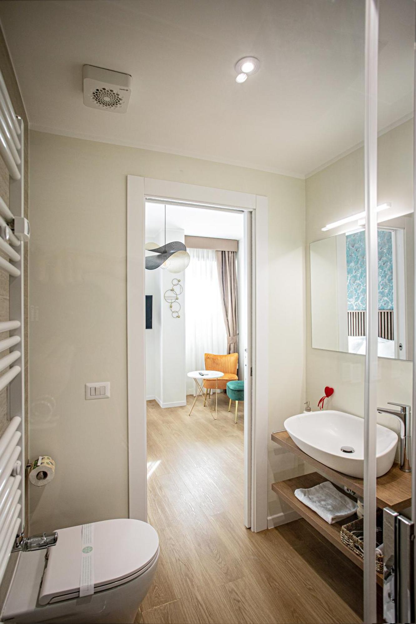 Rome Suite Rome Vaticano Guest House ภายนอก รูปภาพ