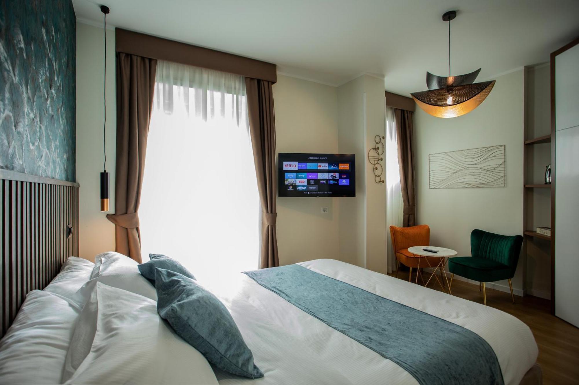 Rome Suite Rome Vaticano Guest House ภายนอก รูปภาพ