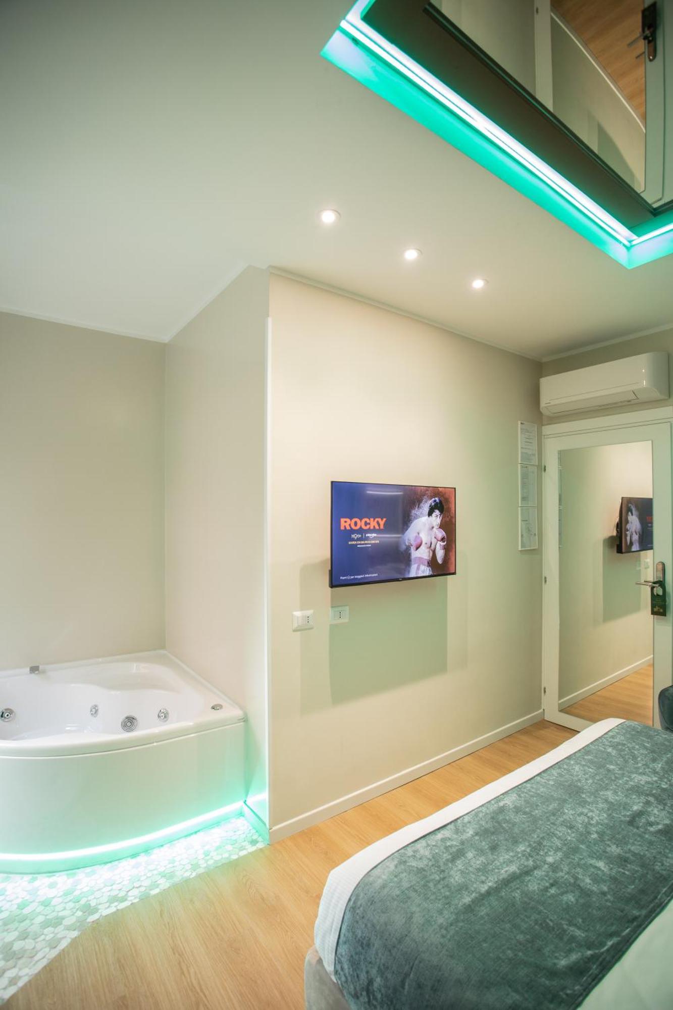 Rome Suite Rome Vaticano Guest House ภายนอก รูปภาพ
