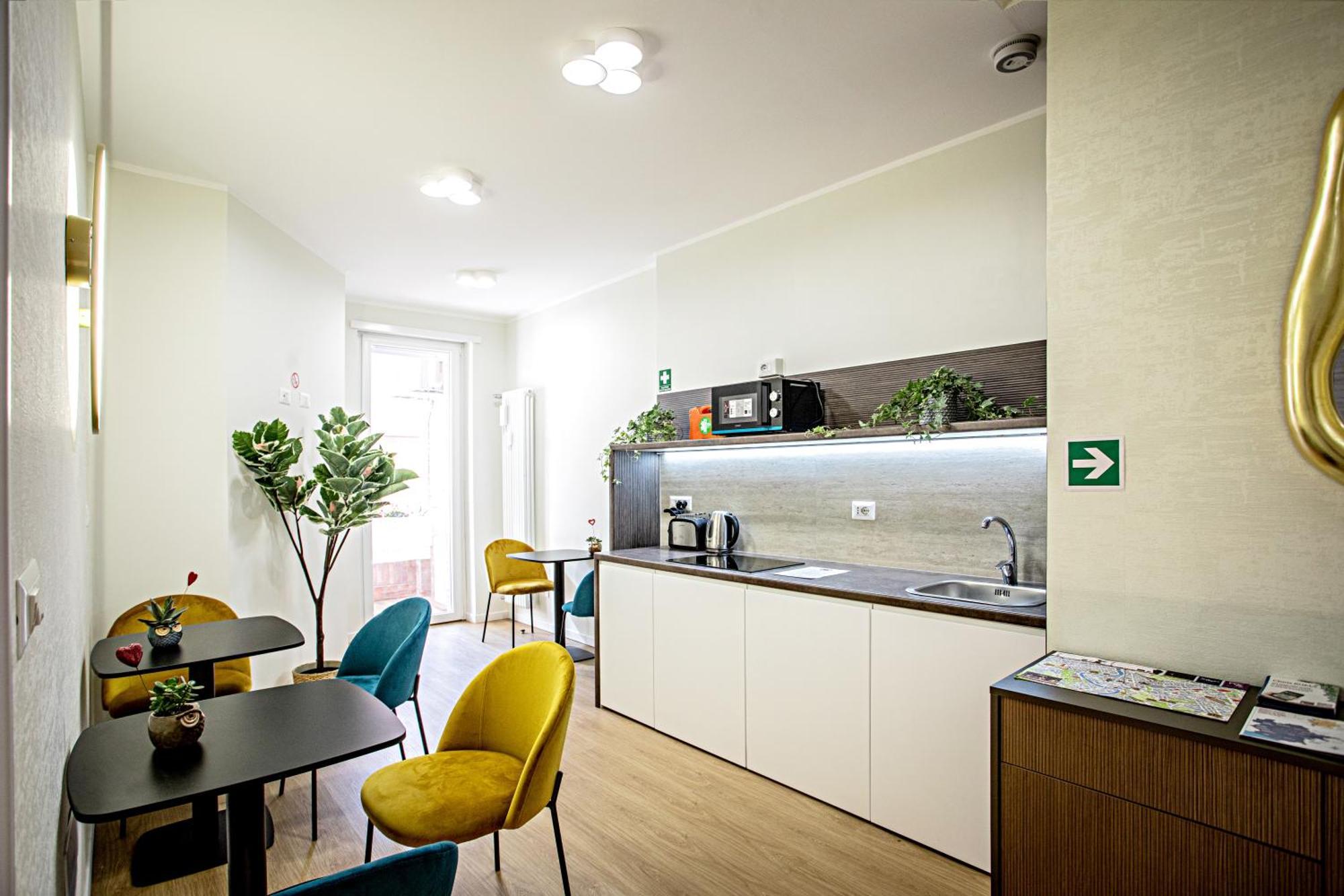 Rome Suite Rome Vaticano Guest House ภายนอก รูปภาพ