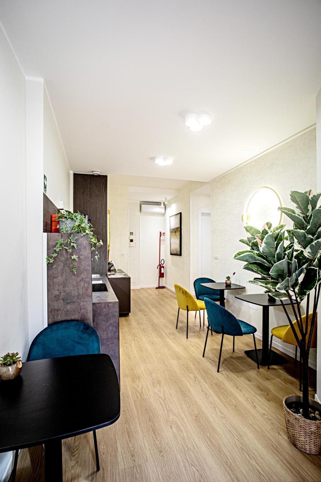 Rome Suite Rome Vaticano Guest House ภายนอก รูปภาพ