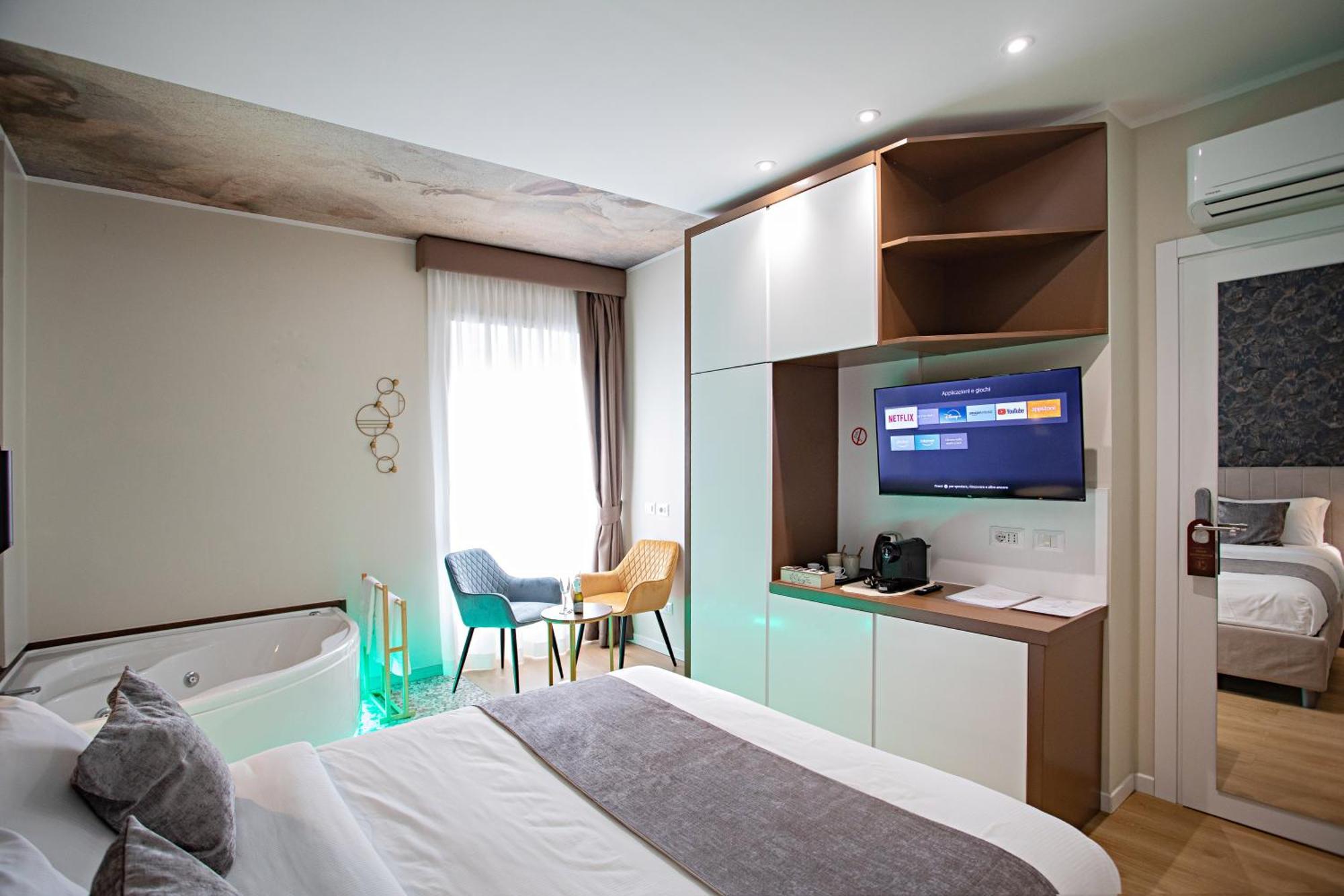 Rome Suite Rome Vaticano Guest House ภายนอก รูปภาพ