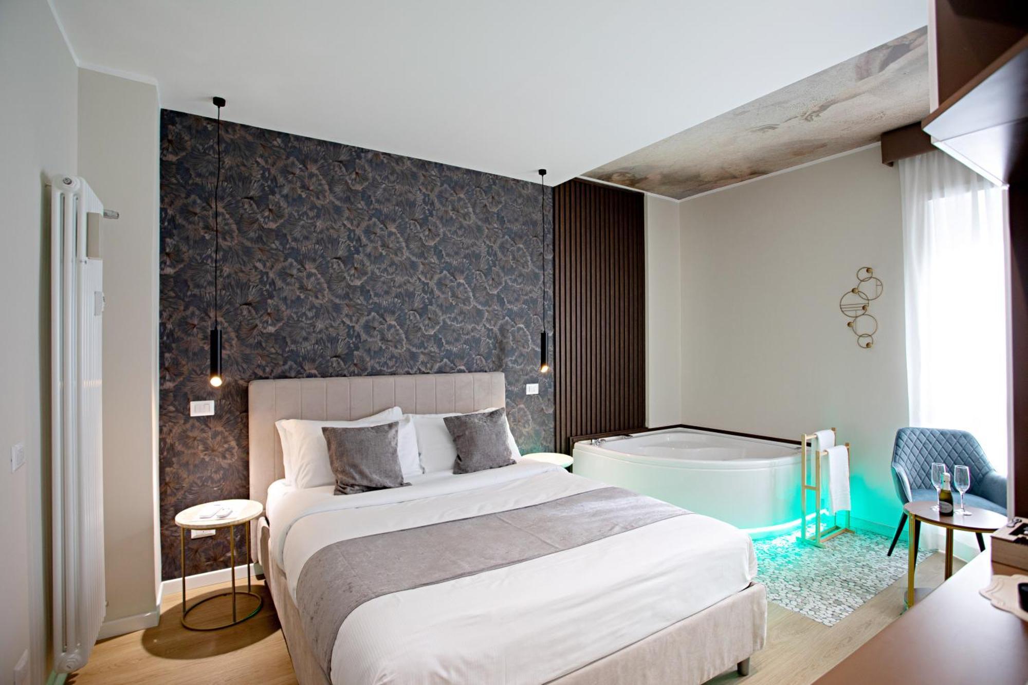 Rome Suite Rome Vaticano Guest House ภายนอก รูปภาพ