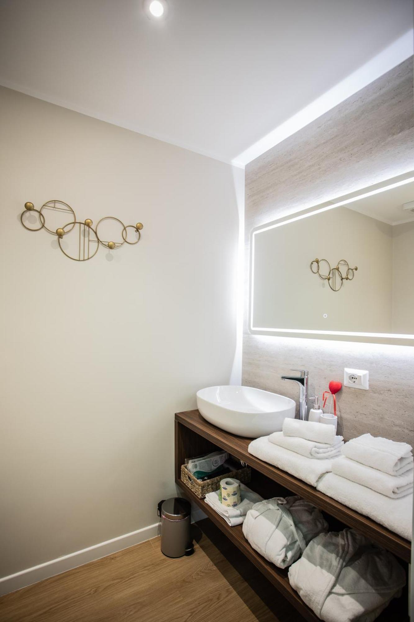 Rome Suite Rome Vaticano Guest House ภายนอก รูปภาพ