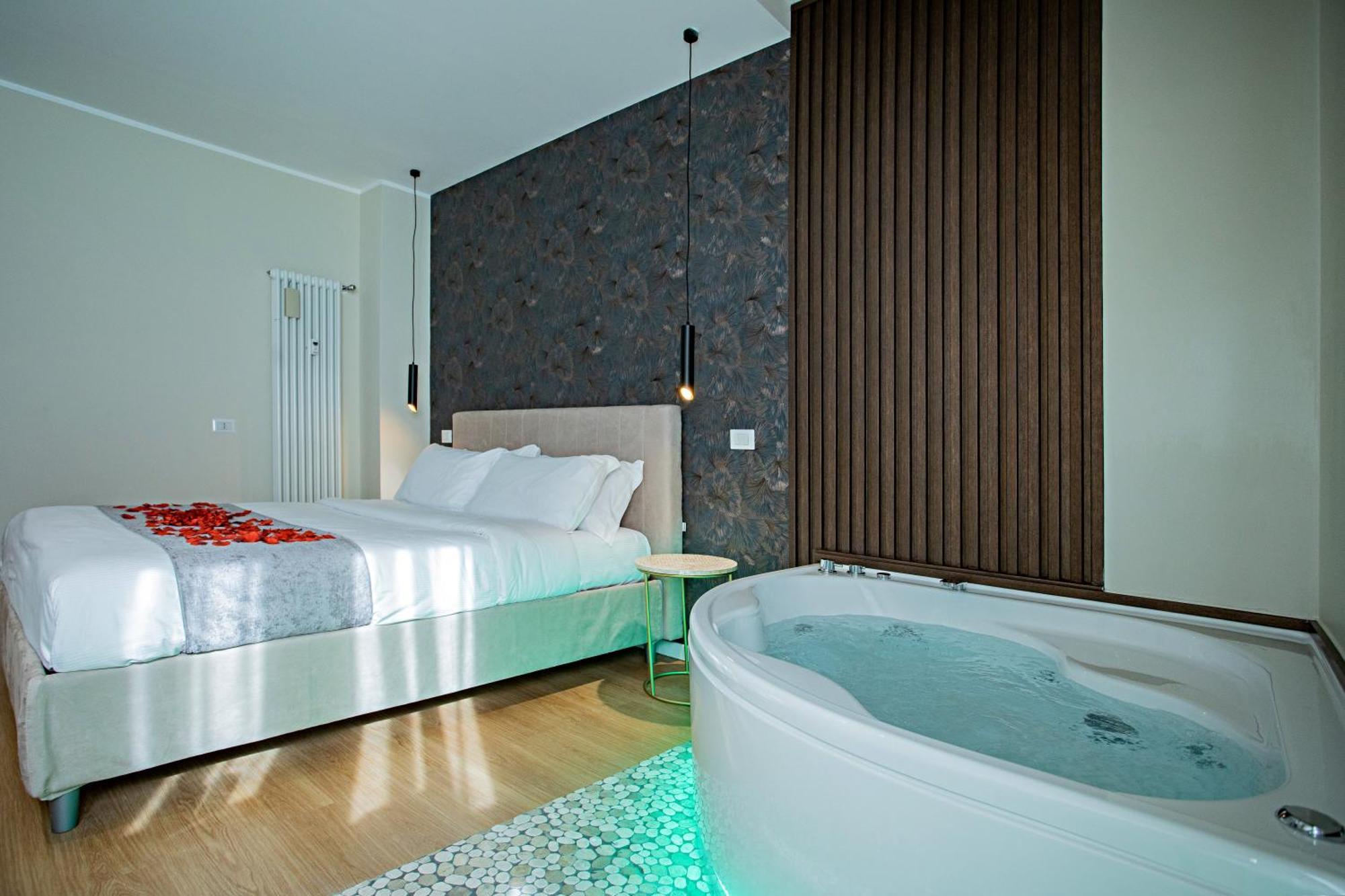 Rome Suite Rome Vaticano Guest House ภายนอก รูปภาพ