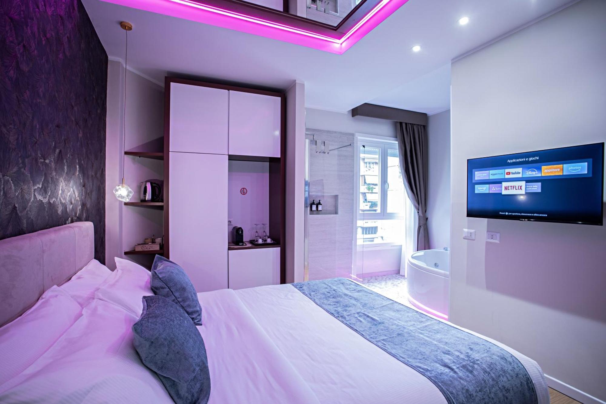Rome Suite Rome Vaticano Guest House ภายนอก รูปภาพ
