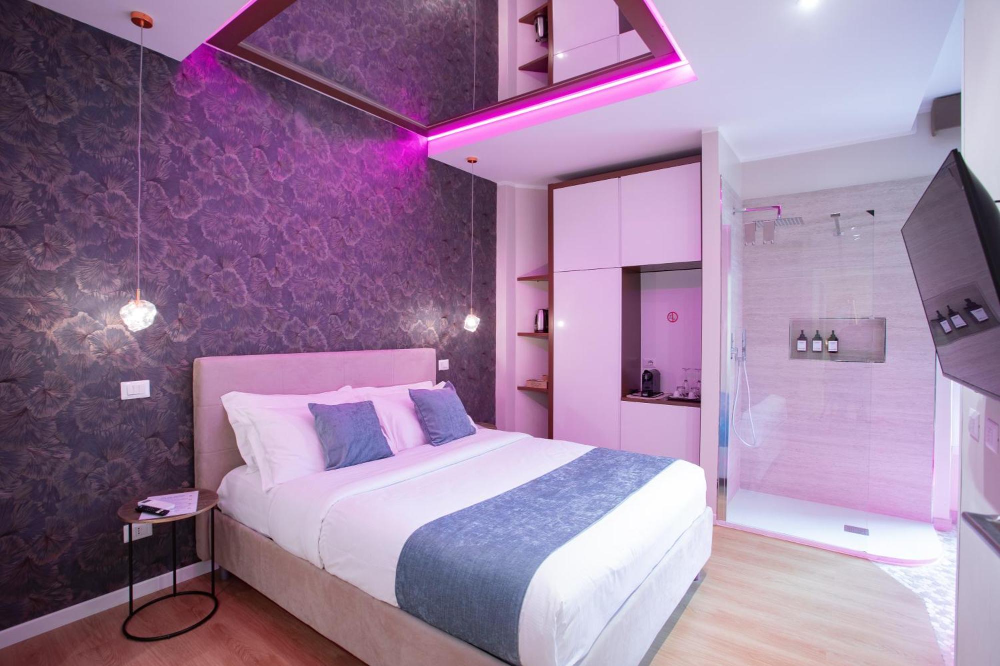 Rome Suite Rome Vaticano Guest House ภายนอก รูปภาพ