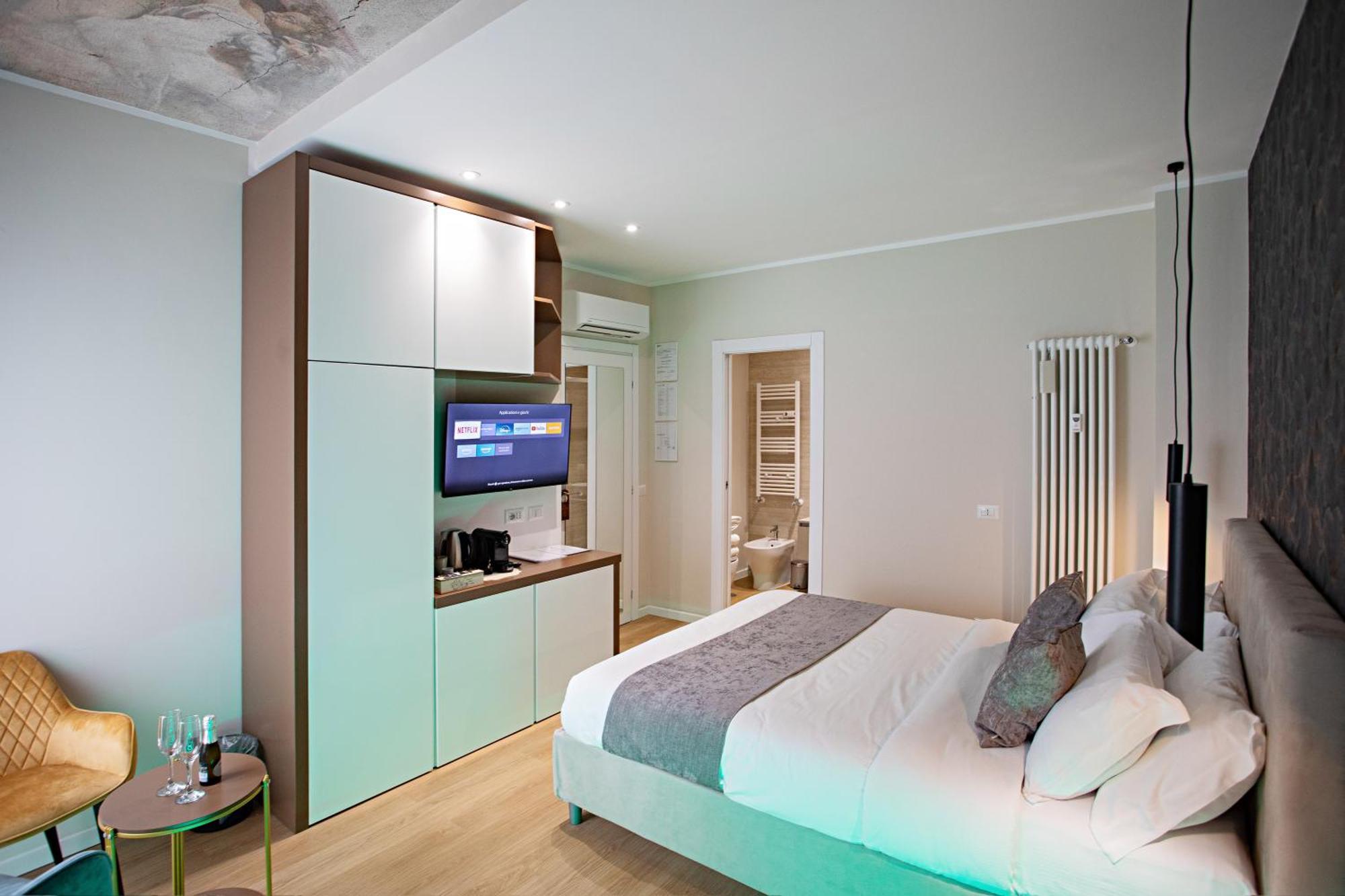 Rome Suite Rome Vaticano Guest House ภายนอก รูปภาพ