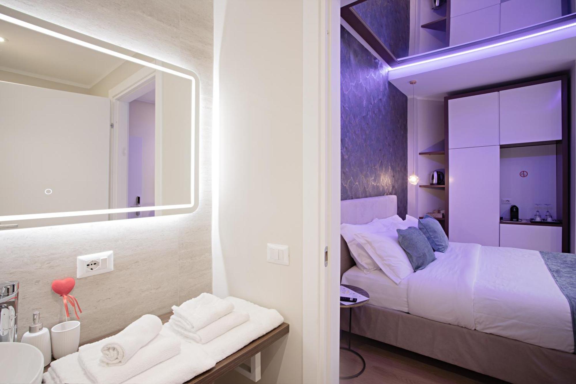 Rome Suite Rome Vaticano Guest House ภายนอก รูปภาพ