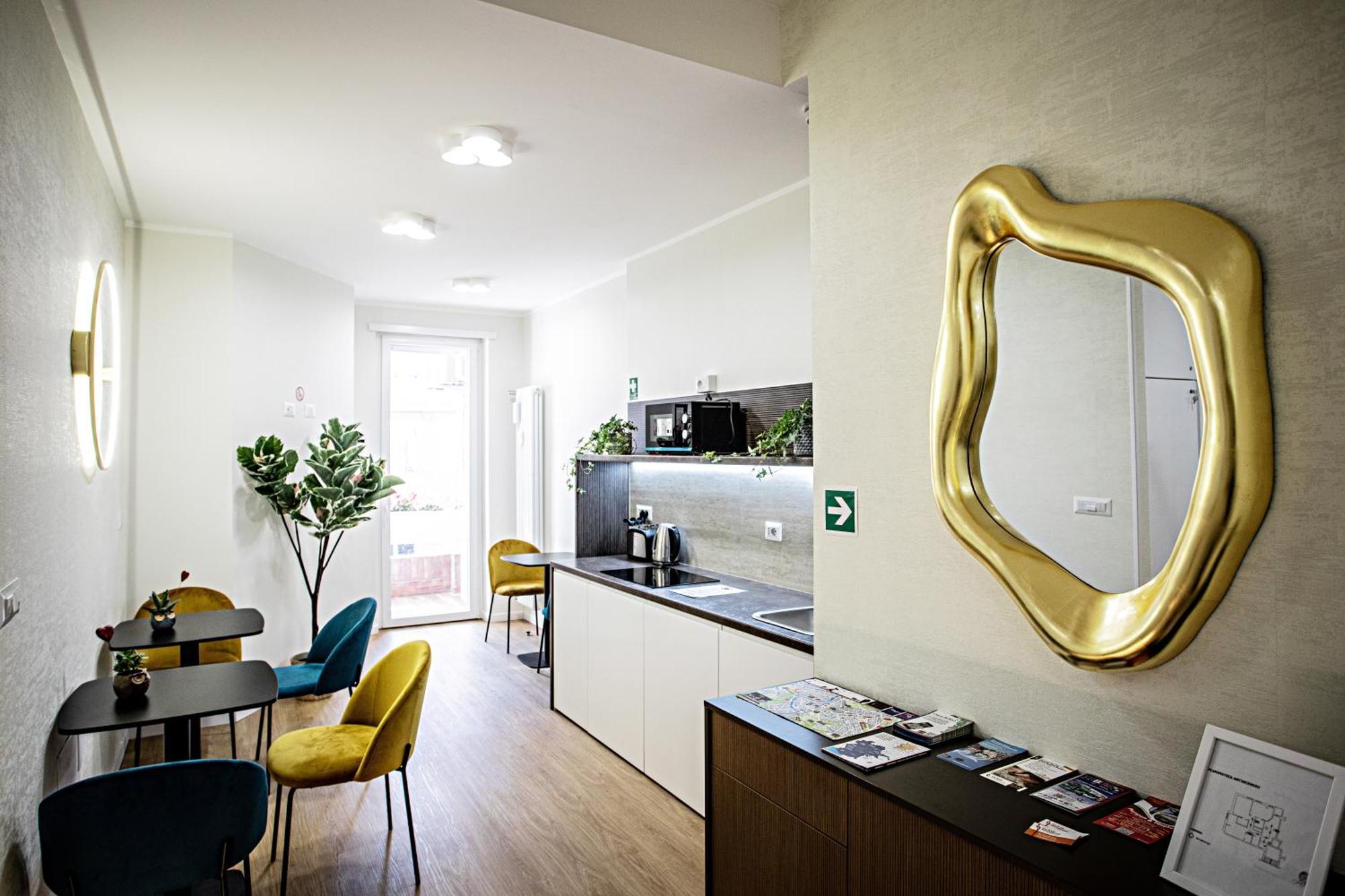 Rome Suite Rome Vaticano Guest House ภายนอก รูปภาพ