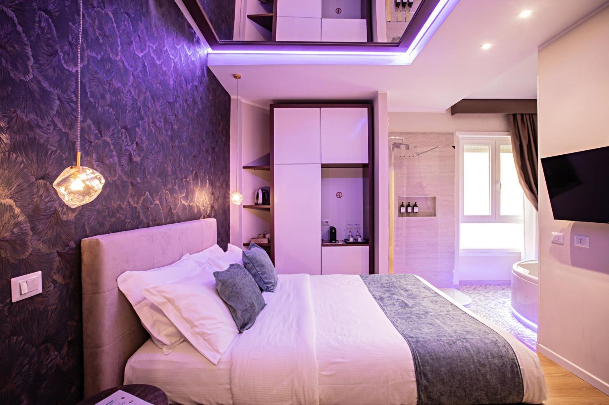 Rome Suite Rome Vaticano Guest House ภายนอก รูปภาพ